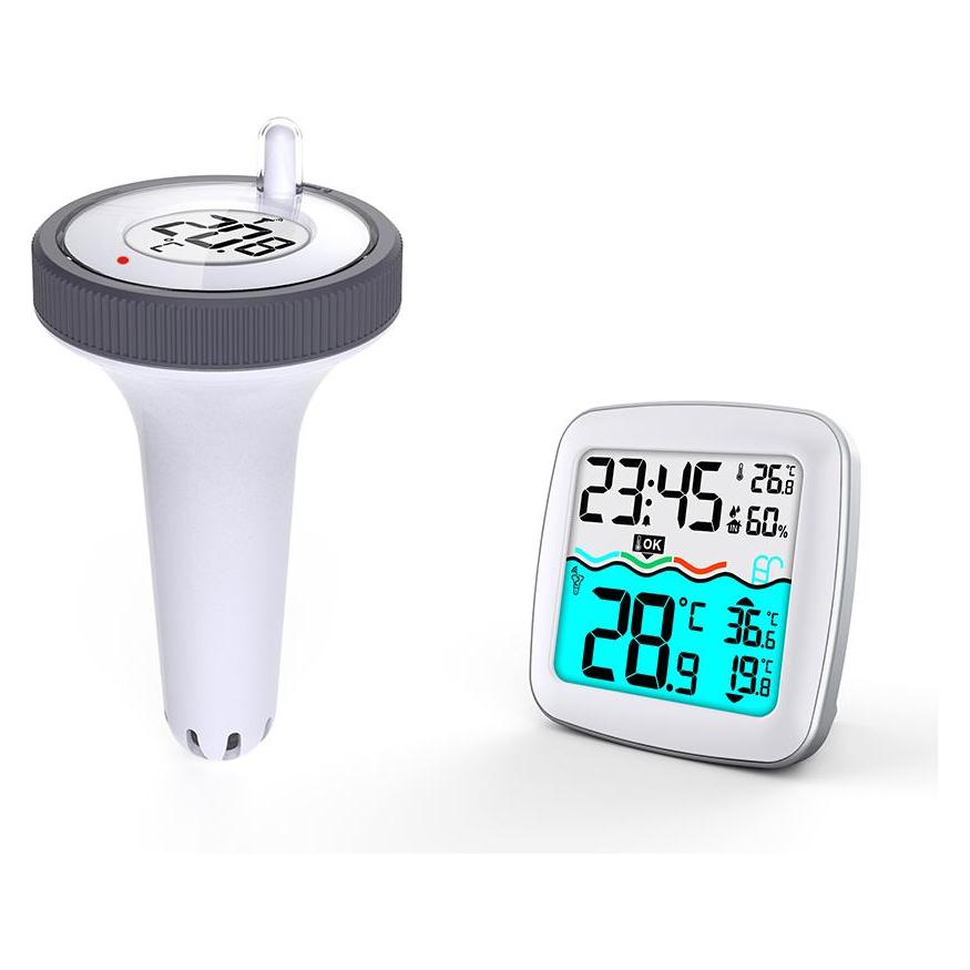 Livoo Kabelloses Poolthermometer (58229524)