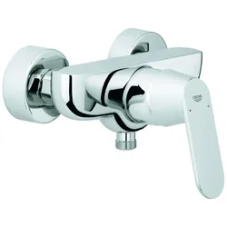 Grohe, Duscharmatur + Badewannenarmatur, Eurosmart Cosmopolitan Einhand-Brausebatterie