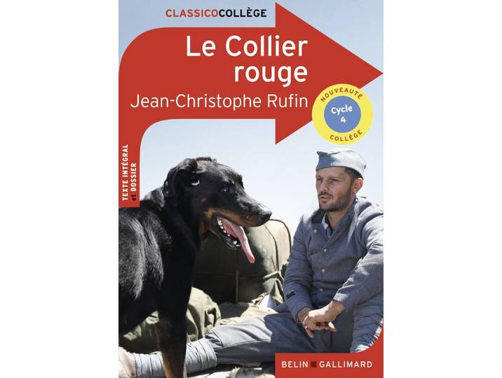 Le Collier rouge (Poche)