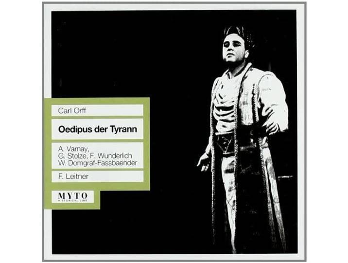 Orff: Oedipus der Tyrann (Stuttgart