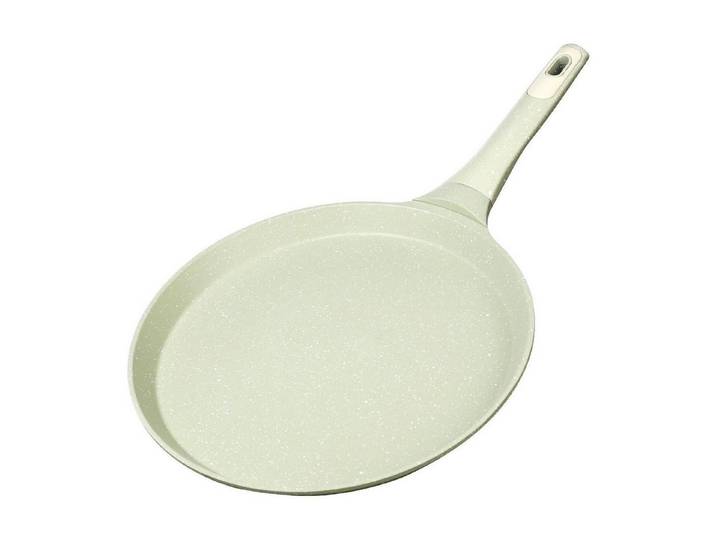 LuxusKollektion Crêpepfanne Crepe Pfanne Induktion 28cm Granit Antihaft