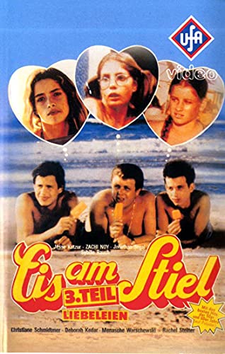 Eis am Stiel 3 - Liebeleien [VHS] - Preis vom 13.10.2026 19:28:25 h