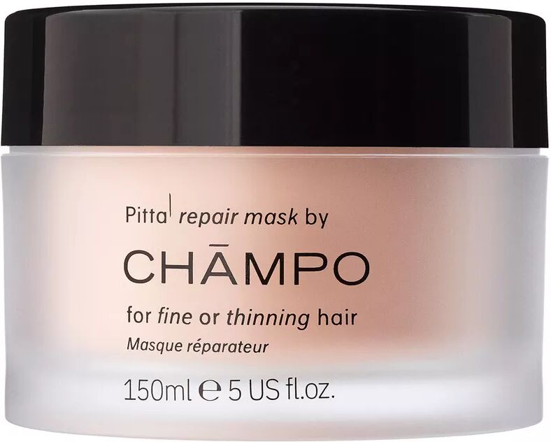 CHAMPO - Pitta - Reparatur-Haarmaske für feines und strapaziertes Haar, 150  ml