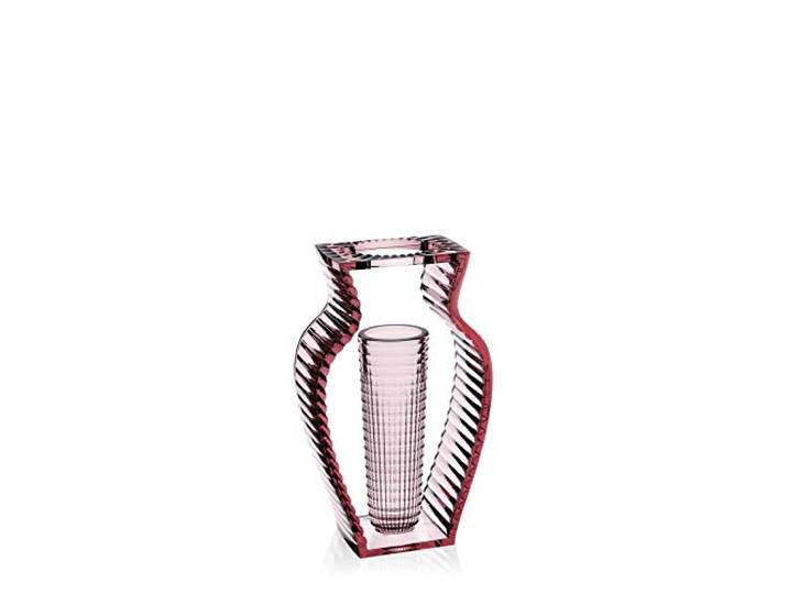 Kartell I Shine\, Vase\, Rose