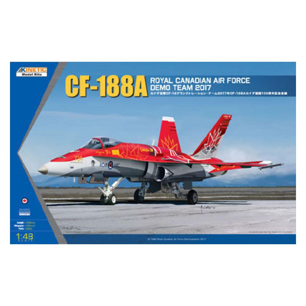 Kinetic CF-188A DEMO 2017 (K48070)