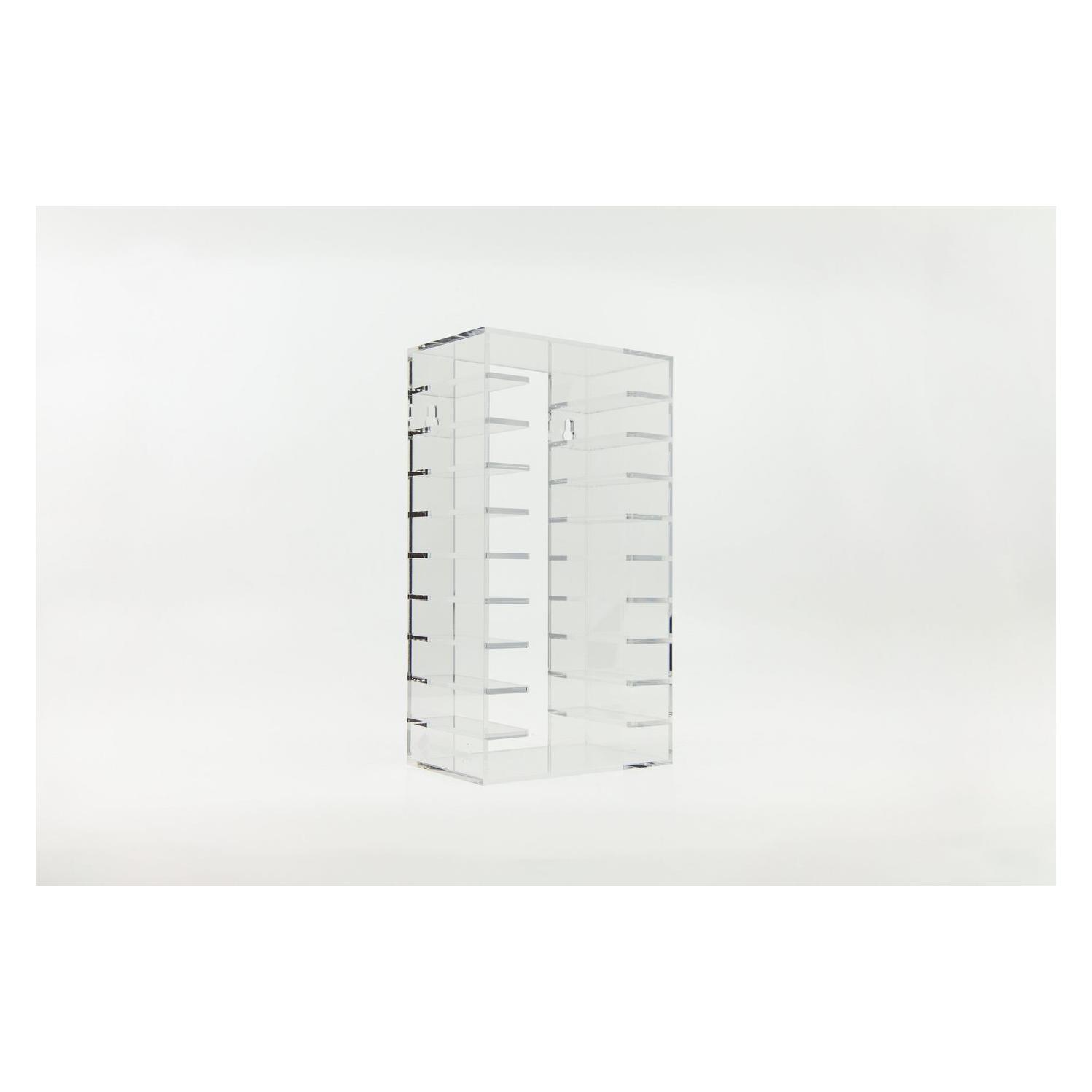 we are rewind Cassette Tape Rack (RACK-001 ORANGE)