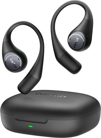EarFun OpenJump black
