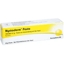 Nystaderm Paste