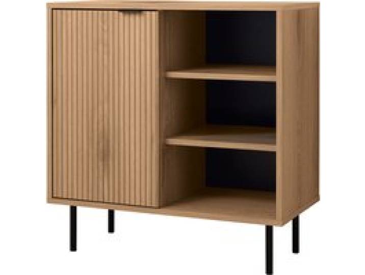 LIVARNO® Commode, 1 porte, 3 compartiments
