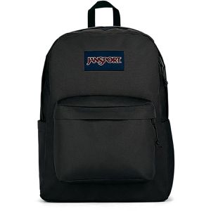 JanSport Schulrucksack Superbreak One Black, schwarz, für Jungen und Mädchen