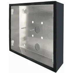 DoorBird D31TDH Aufputz Montagerückgehäuse – RAL 7016