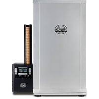 4 Rack Digital Smoker edelstahl