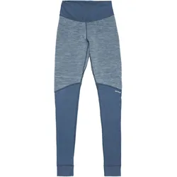 Devold, Damen, Funktionsunterhose, Reverso Merino Longs Wmn (L), Grau