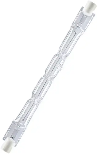 Osram HOMELIGHTING Eco Halogen EEK: G (A - G) R7s 78mm 230V 80W Warmweiß Stabform dimmbar 1St.