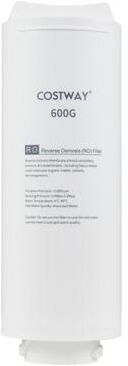 Costway 600 GPD Replacement RO Filter for AW-RB20/AW-RB05 Under-Sink Reverse Osmosis System