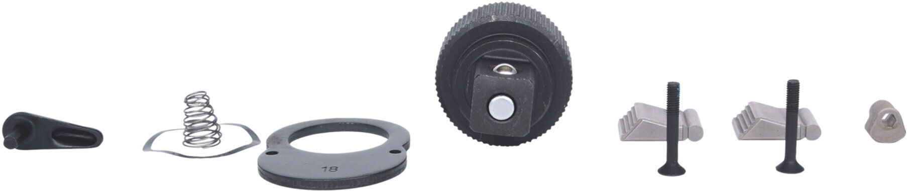 KS Tools 1/2" Reparatur-Satz für 72-Zahn-Umschaltknarre (914.1297)