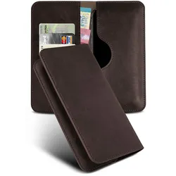 moex Purse Case iPhone 7 Handytasche mit Geldbörse