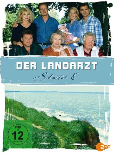 Walter Plathe - Der Landarzt - Staffel 8 (3 DVDs) - Preis vom 11.10.2026 15:43:13 h