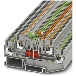 Phoenix Contact Messertrennklemme PTT 2,5-2MT