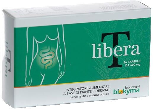 LABORATORI BIOKYMA Srl T Libera, 36 Capsule