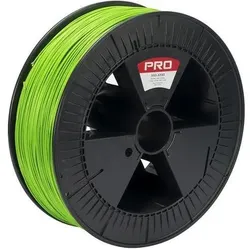 RS PRO PLA 3D-Drucker Filament zur Verwendung mit Gängige Desktop-3D-Drucker, Grün, 1.75mm, FDM, 2.3 (2300 g, 1.75 mm), Filament, Grün