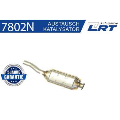 LRT Katalysator 7802N für Volvo