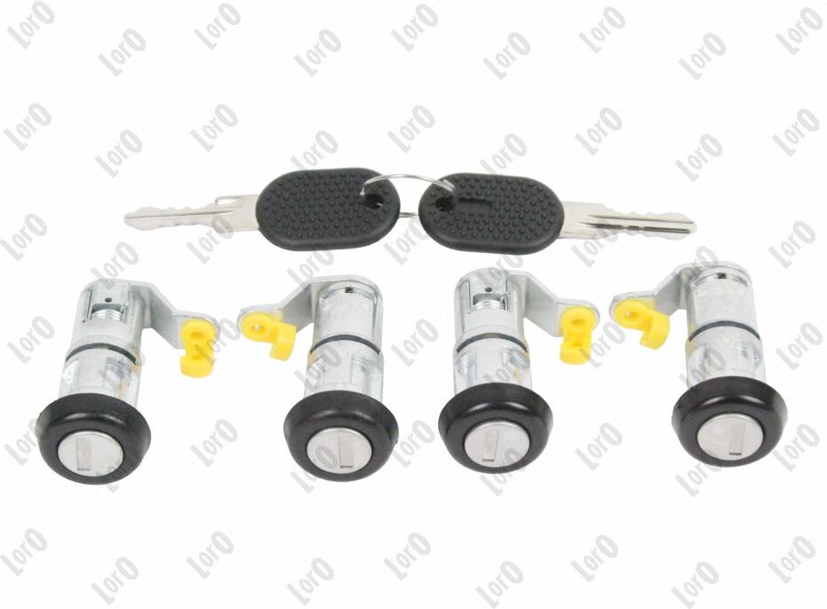 Abakus Schließzylinder 132-022-022 Für Iveco