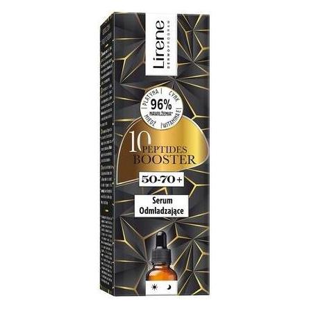 Chlorys Lirene 10 Peptides Booster Anti-Aging Serum 50-70+, 30ml (30 ml) (OTHER)