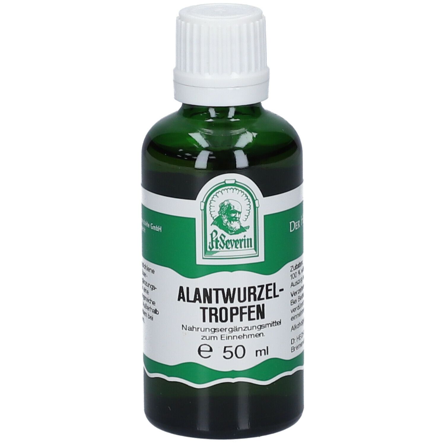 Alantwurzel Tropfen 50 ml