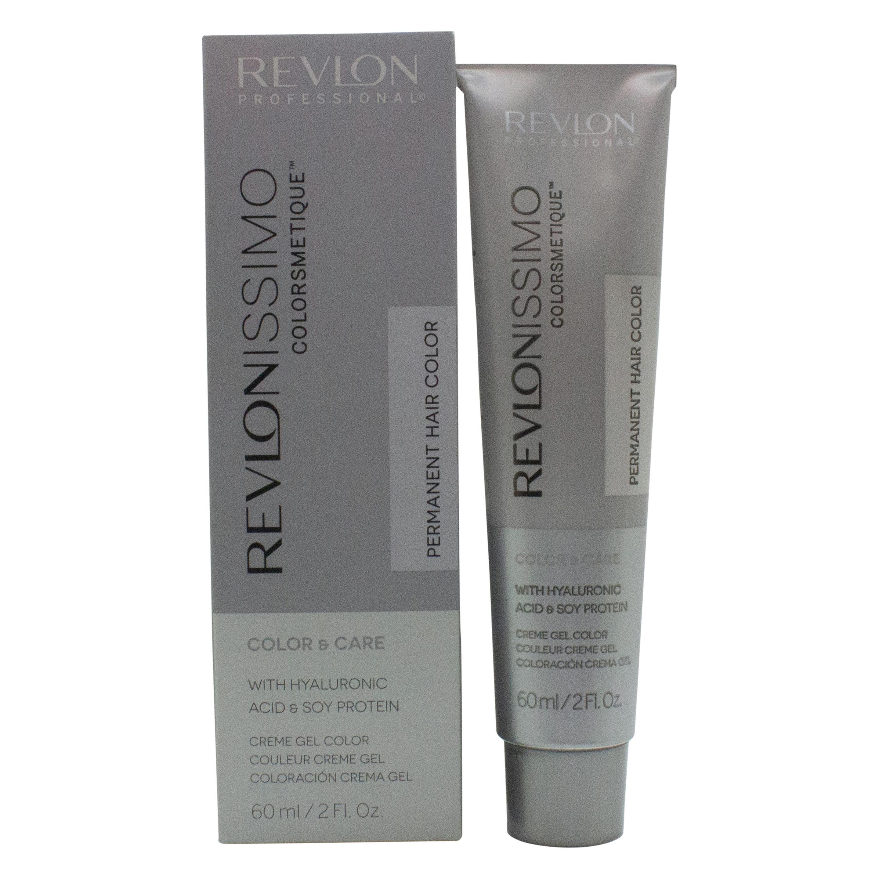 Revlon Revlonissimo Permanent Hair Color Cream Gel 2 oz - Farbe wählen (8.1) (48077425)