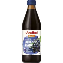 Schwarze Johannisbeere Muttersaft 0,33l