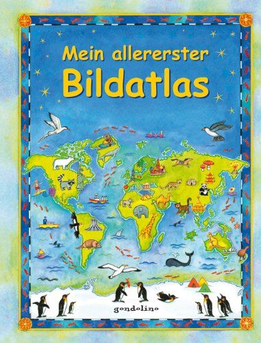 Mein allererster Bildatlas - Preis vom 14.10.2026 23:07:16 h