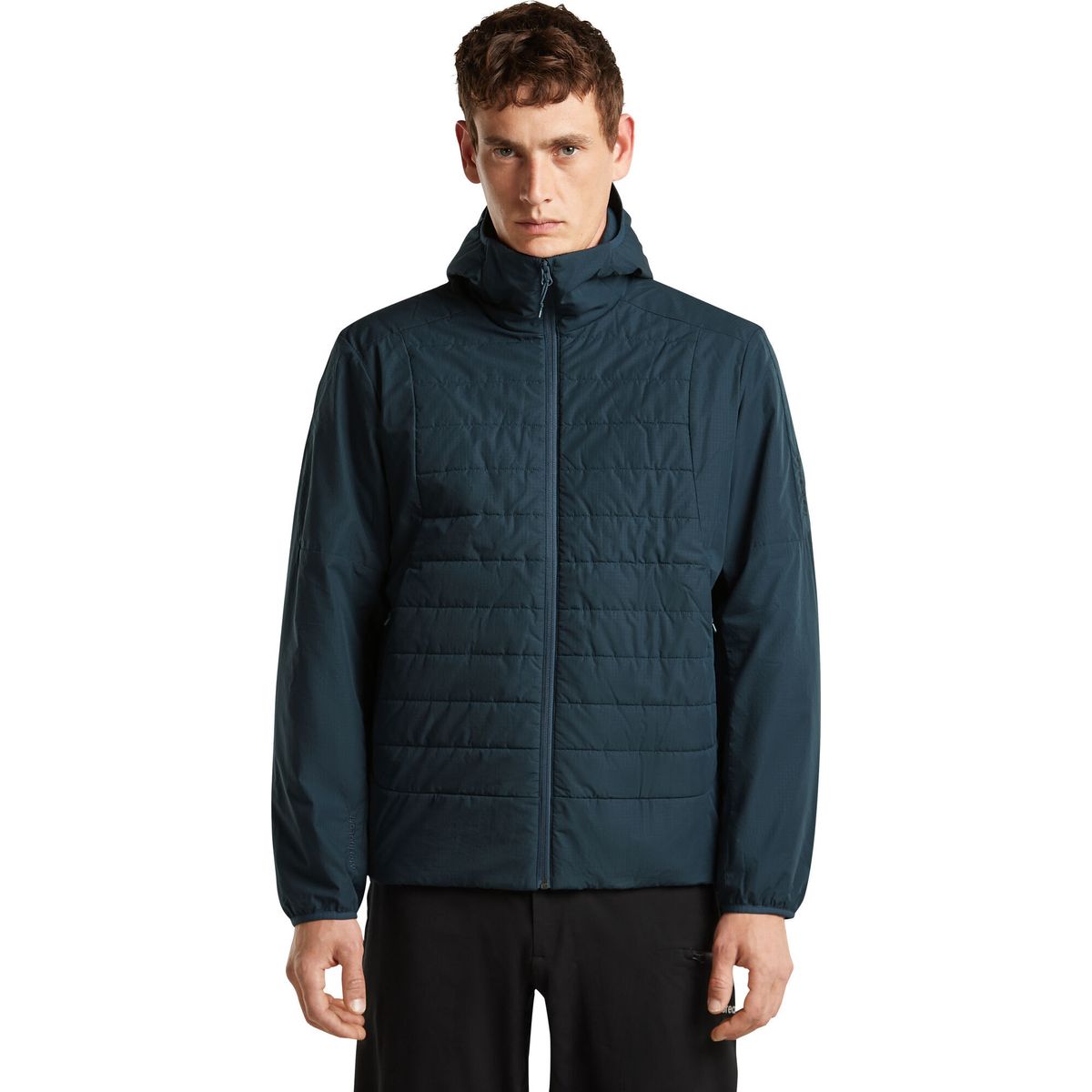 Icebreaker M 1360 Merinoloft Jacket abyss (IBZ43) S 0A573BIBZ43-S