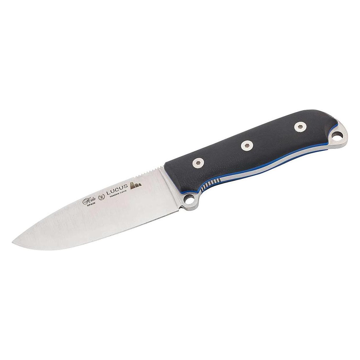 Nieto LUCUS 120 Outdoormesser (11.70 cm) (110112)