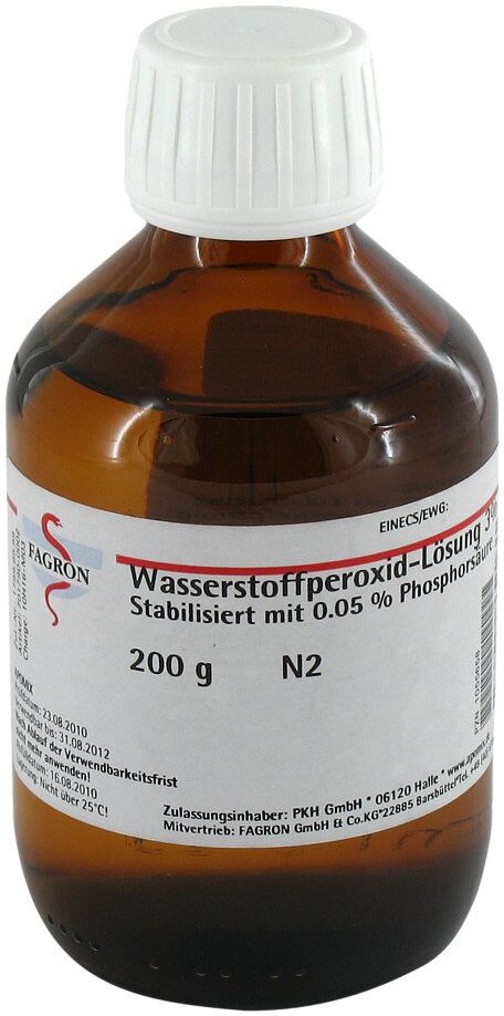 Wasserstoffperoxid Lösung 3%