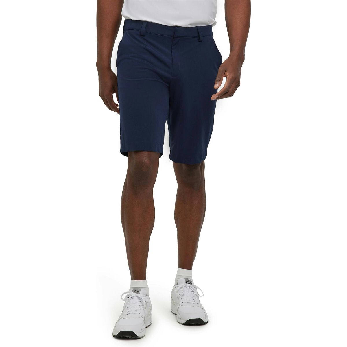 Falke Herren Golf Shorts space blue (6116) S 37604-6116-S
