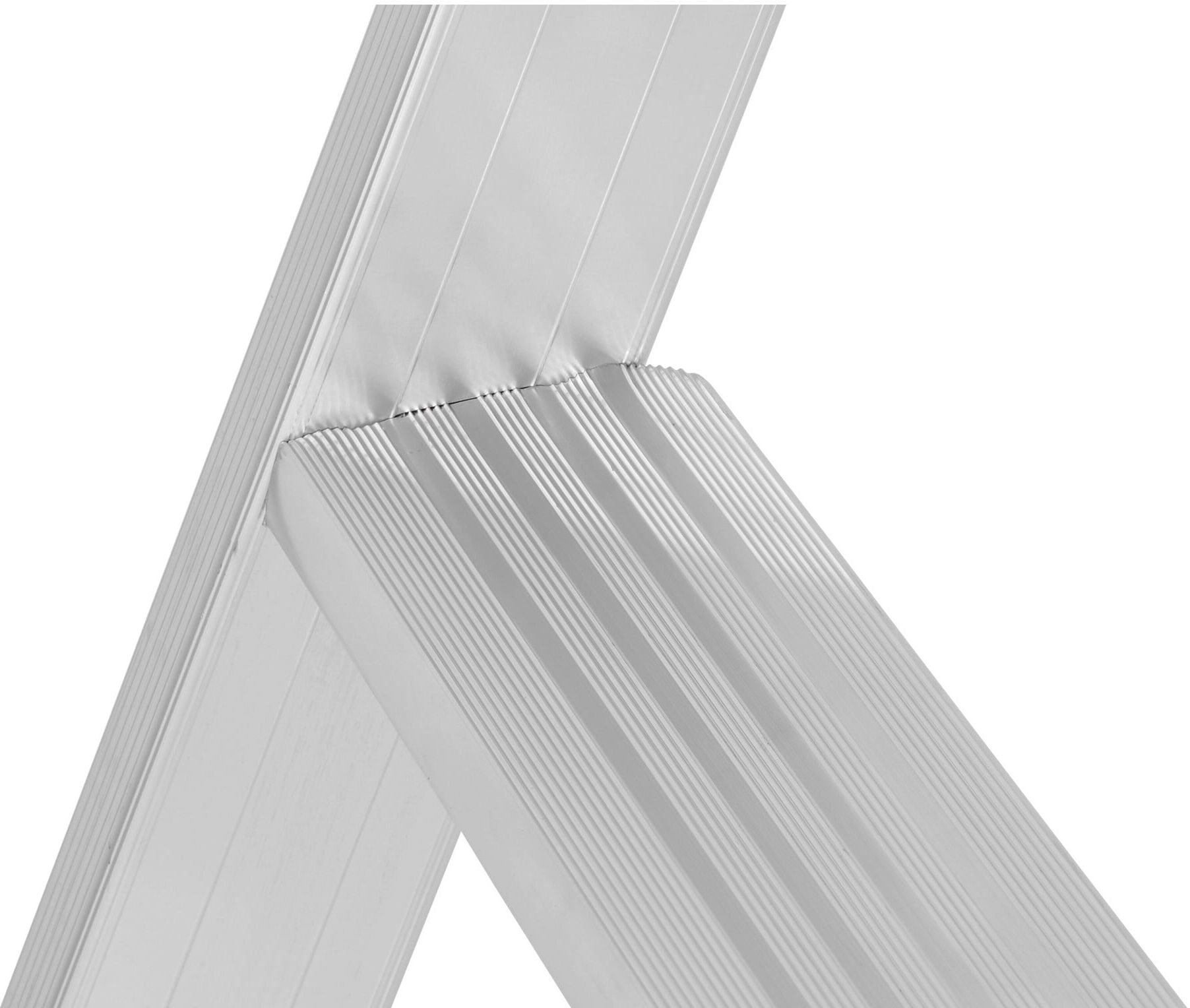 Hymer Stufenanlegeleiter, 10 Stufen (851210)