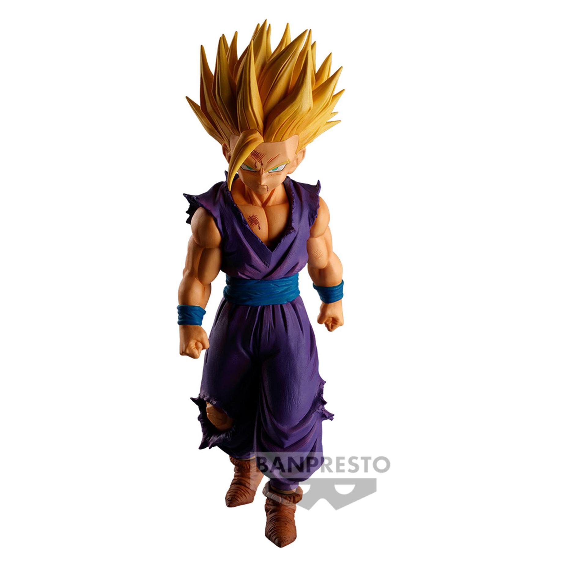 Banpresto Dragon Ball - Son Gohan Solid Edge Works (53442)