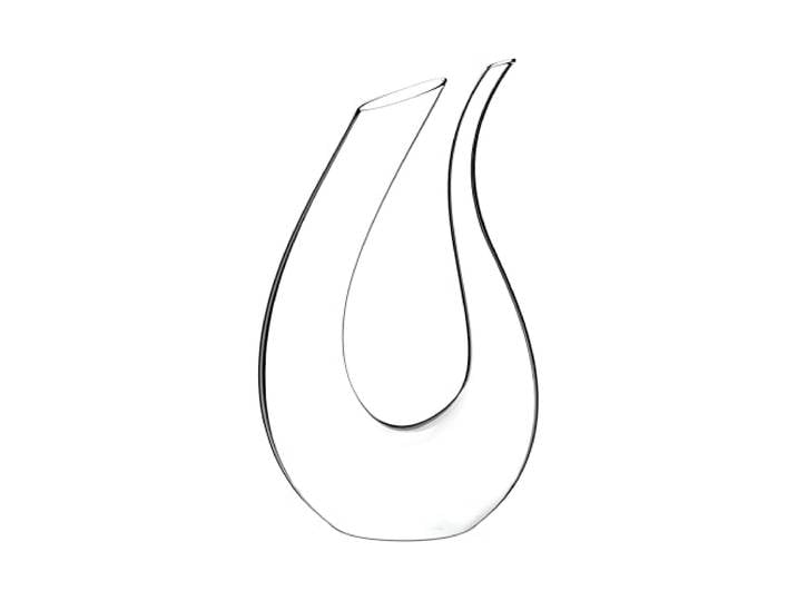 RIEDEL Amadeo Mini Dekanter - Einzelpackung, Karaffe, Kristallglas, Nur Handwäsche – Glasreinigungsperlen ungeeignet - 1756/14