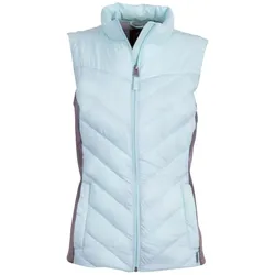 BR Weste Marina in Cool Mint, Größe: XS