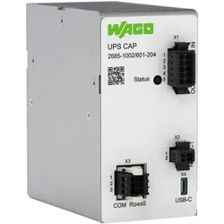 WAGO GmbH &amp; Co. KG USV-Lade-u.-Kontrolleinh. 2685-1002/601-204