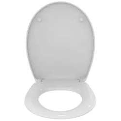 Ideal Standard, WC Deckel, IDS WC-Sitz REVO mit Deckel Scharn ES weiss Softclosing