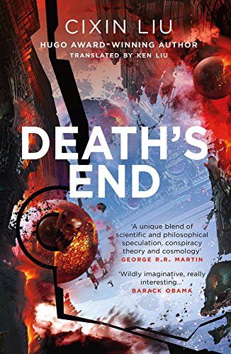 Cixin Liu - The Three-Body Problem 3. Death's End - Preis vom 06.10.2026 07:26:00 h