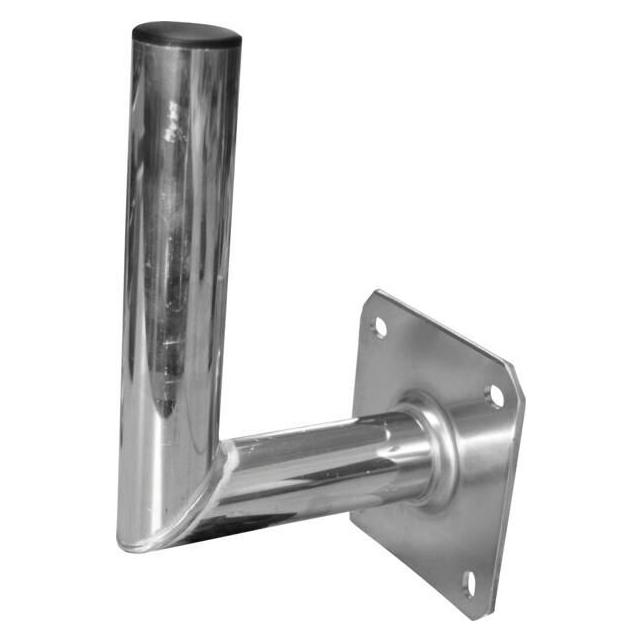 Weiss Wandhalter Alu 180mm (39024)