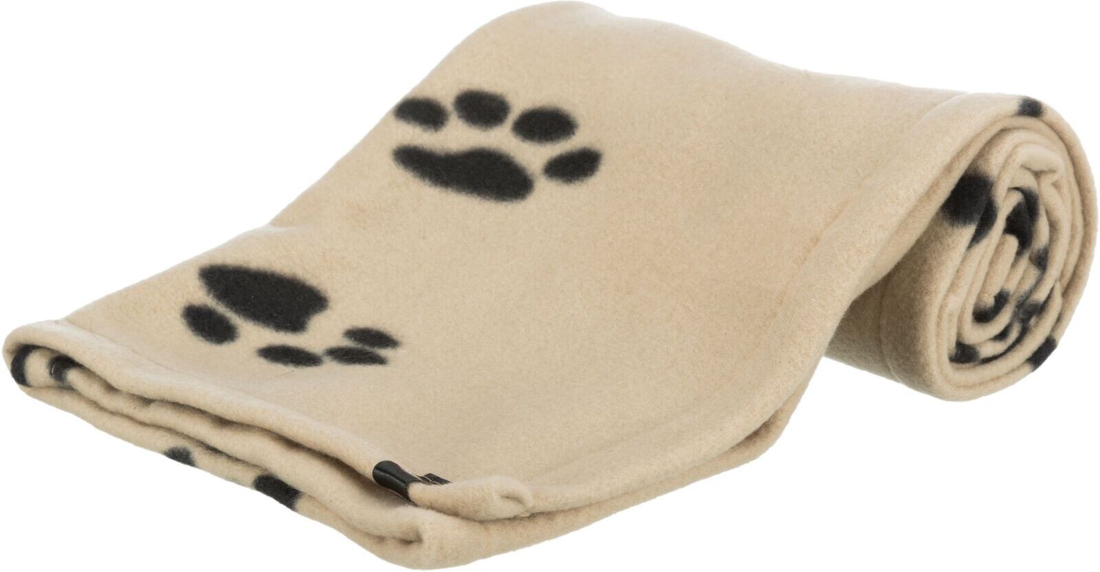 TRIXIE Decke Beany, Fleece, 100 x 70 cm, beige