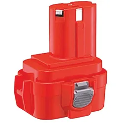 Makita, Werkzeugakku + Ladegerät, Ni-Cd 9120 9.6V (9.60 V)
