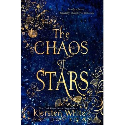 The Chaos of Stars, Taschenbuch von Kiersten White, Harper Collins (US), 978-0-06-213587-2