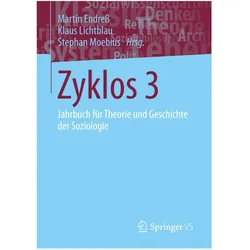 Zyklos 3, Fachbücher von Martin Endress, Stephan Moebius, Klaus Lichtblau
