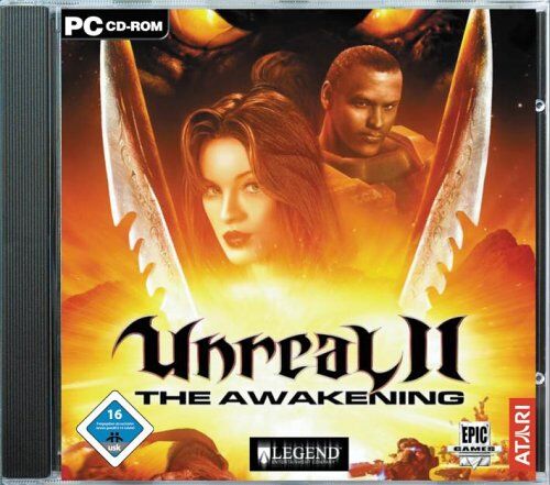 Atari - Unreal 2 (Software Pyramide) - Preis vom 01.10.2026 17:08:56 h