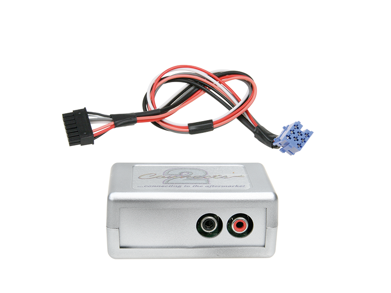 ACV Renault Connects 2 AUX Adapter